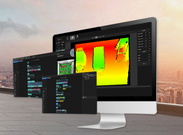 人加智能科技丨AI+3D相机和机器视觉科技公司