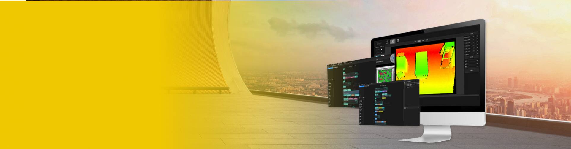 人加智能科技丨AI+3D相机和机器视觉科技公司