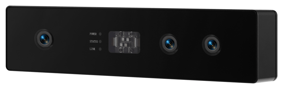 人加智能科技丨AI+3D相机和机器视觉科技公司