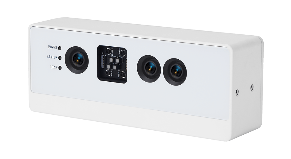 人加智能科技丨AI+3D相机和机器视觉科技公司